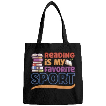 Discover Book Reader Reading Literature Bookworm 1 Bags