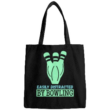 Discover Bowling Lover TenPin Bowler 1 Bags