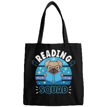 Discover Book Reader Reading Literature Bookworm 13 Bags