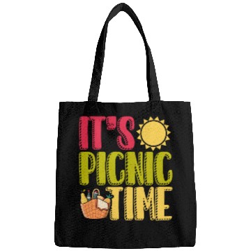 Discover It s Picnic Time Out Enjoy Nature Relaxing 2 Bags