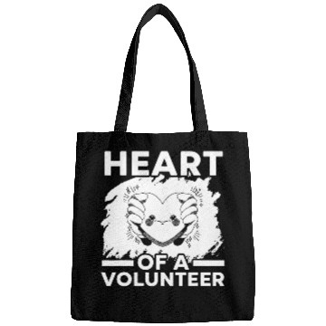 Discover Volunteering Work Helping Hand Volunteer Worker 3 Bags