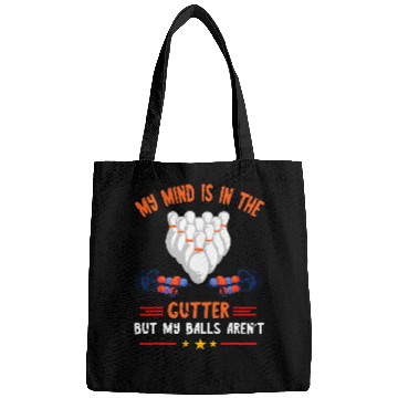 Discover Bowling Mind In The Gutter Bowler Bowling Team Strike Bags