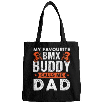 Discover my favourite BMX buddy calls me dad biker Bags