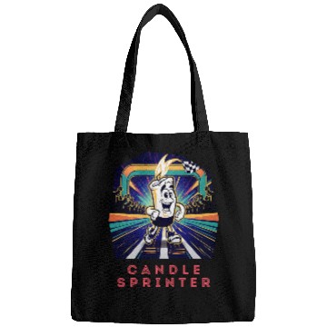 Discover CANDLE SPRINTER Running Bold Bags