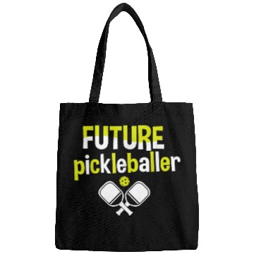 Discover Future Pickleball Player Clothes Kids Boys Pickleball Bags