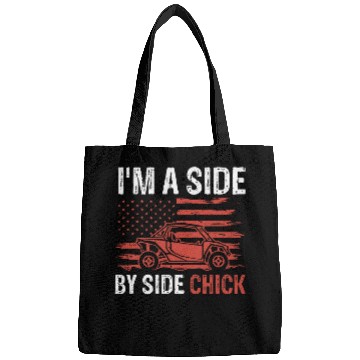Discover Im A Side By Side Chick Bags