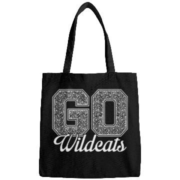 Discover Go Wildcats Pride Villa Rica Bags
