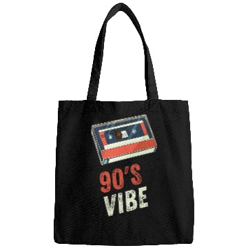 Discover 90s Vibe vintagess 1990s Music 90s Costume Party Nineties Bags