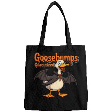 Discover Goosebumps Guaranteed Funny Halloween Bags