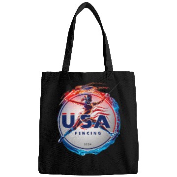 Discover Dynamic Fencing 2024 Agility and Precision USA Bags