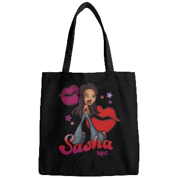 Discover Bratz Dolls Sasha Centered Design Bags