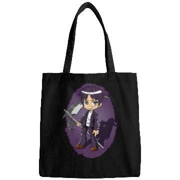 Discover Funny Manga Character Otaku Yandere Cosplay ANIME Senpai Bags