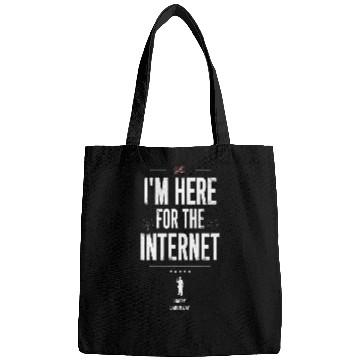 Discover Im Here For The Internet Happy Labor Day Bags