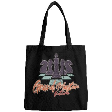 Discover Grandmaster Future challenge retro board game determination Bags