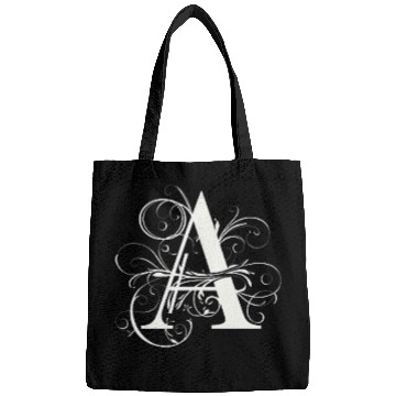 Discover Graceful Flourish Monogram A Sophisticated Style Bags