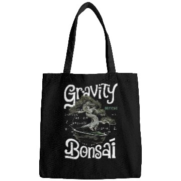 Discover Gravity Defying Bonsai Physics Bags