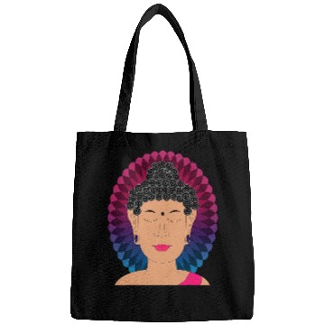Discover Peaceful Calm Buddha Yoga Exercise Work Out Bags