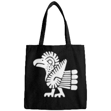 Discover Aztec Bird Symbol Bags