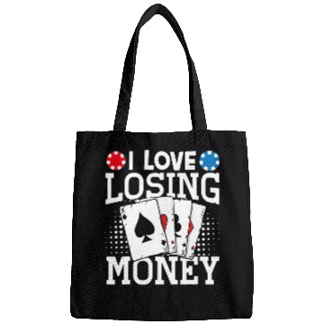 Discover I Love Losing Money 6 Bags
