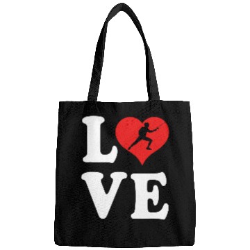 Discover I Love Fencing 4 Bags