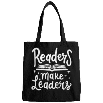 Discover Book Reading Teacher Librarian Reader Bags