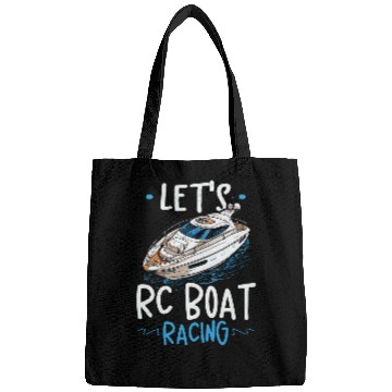 Discover RC Boat RC Racing Electric Model Remote Control Bags