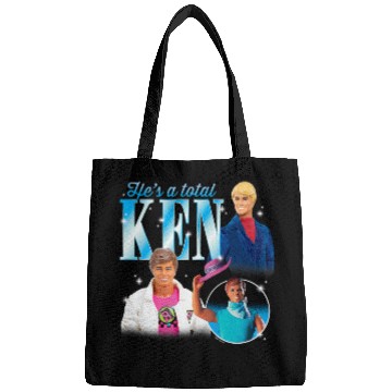 Discover barbies Hes A Total Ken Bags