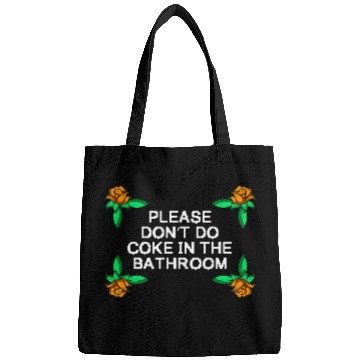 Discover Bathroom Funny Professional Maid Bags