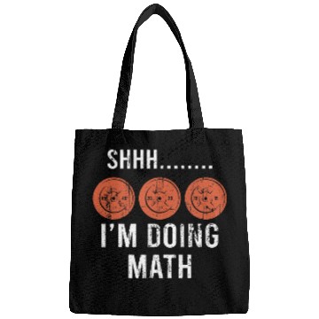 Discover Math Lover Gym Weightlifting Funny Quote Workout Exercise Bags