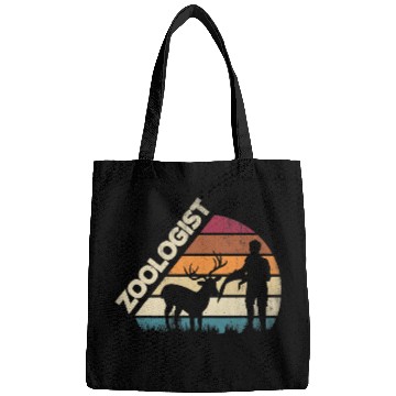 Discover Zoology Zookeeper Zoologist Bags