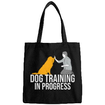 Discover Dog Train Month Trainer 7 Bags