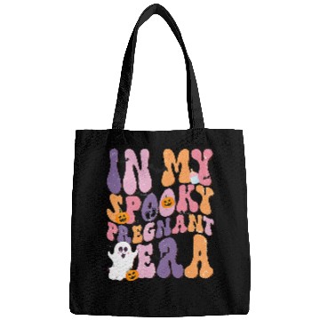 Discover In My Spooky Pregnant Spooky Pregnancy Expecting Mom Gift Bags