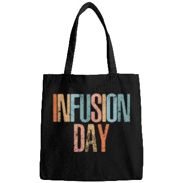 Discover Infusion Day Chronic Illness Warrior Bags