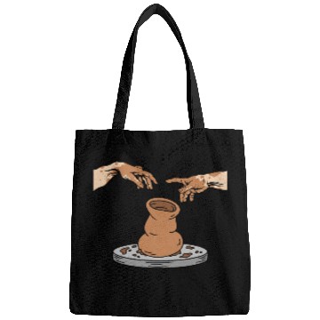 Discover Pottery Art DIY Ceramic Funny Pottery Bags