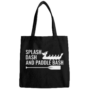 Discover Splash Dash Paddle Bash Dragon Boating Racing Bags
