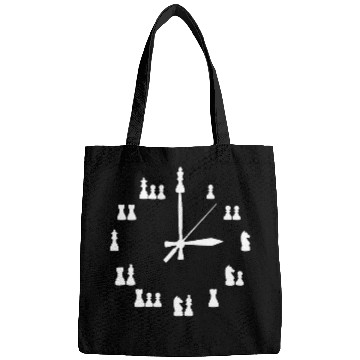 Discover Chess Clock for Adults and Children Bags