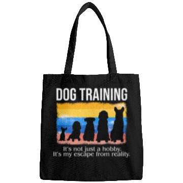 Discover Dog Train Month Trainer 5 Bags