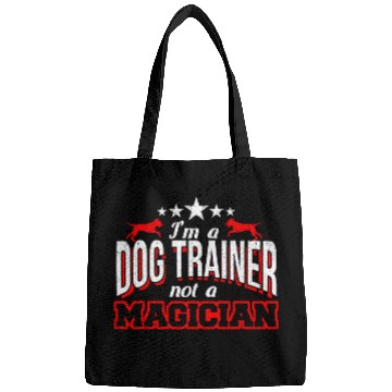 Discover Dog Train Month Trainer 2 Bags