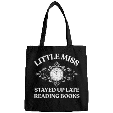 Discover Reading s For Women Bookworm Book Lovers Stayed Up Late Bags
