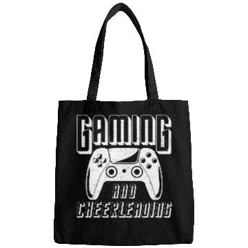 Discover Gaming and Cheerleading Video Game Controller Bags