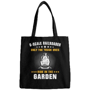 Discover GGauge Large Scale Model Train Railroad GScale Bags