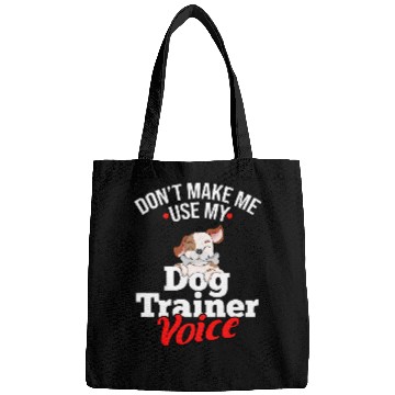 Discover Dog Train Month Trainer 9 Bags