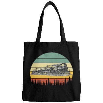 Discover Men s Train Driver Railway Train Guide Train Saying Gift Bags