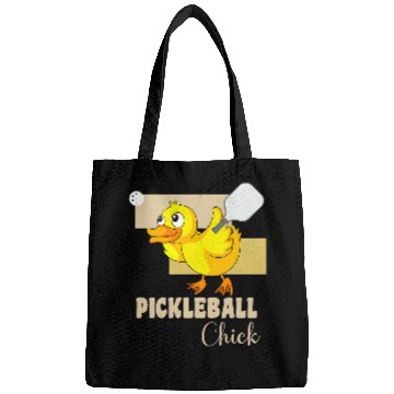 Discover Pickleball Chick Pickleball Paddle and Ball Bags