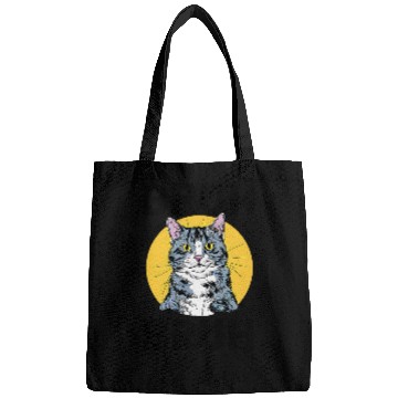 Discover Bruh Cat Meme Madness 1 Bags