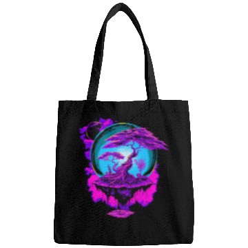 Discover Galactic Bonsai Bags