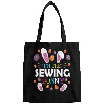 Discover I m The Sewing Bunny Matching Family Funny Easter Costume Bags