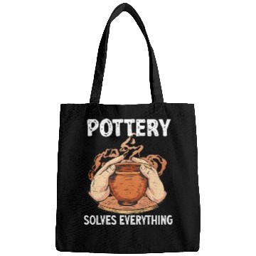 Discover Pottery Solves Everything Vase Clay Pottery 1 Bags