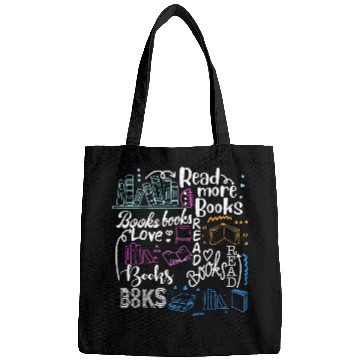 Discover read more books t book lovers reading Bags
