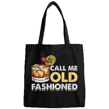 Discover Call Me Old Fashioned Bags